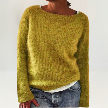 Suzy | Wygodny elegancki sweter
