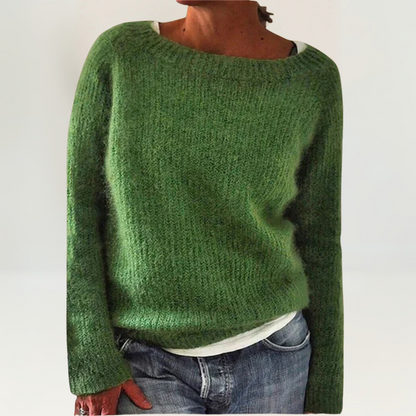 Suzy | Wygodny elegancki sweter