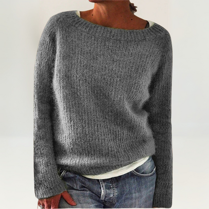 Suzy | Wygodny elegancki sweter