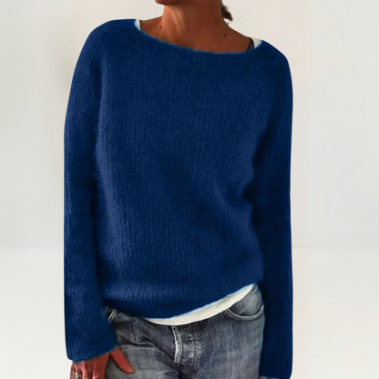 Suzy | Wygodny elegancki sweter