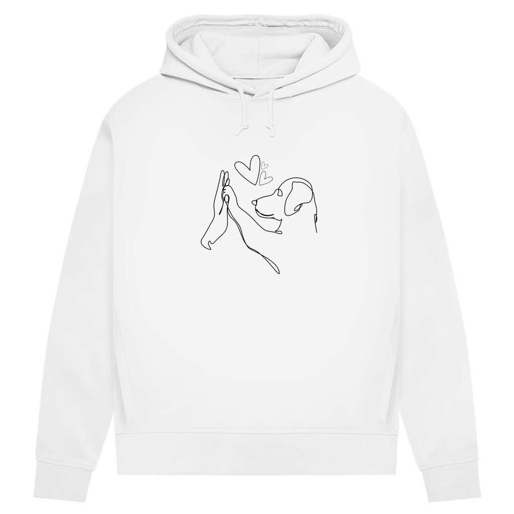 Véritable Amour | Miękka bluza dla miłośników psów
