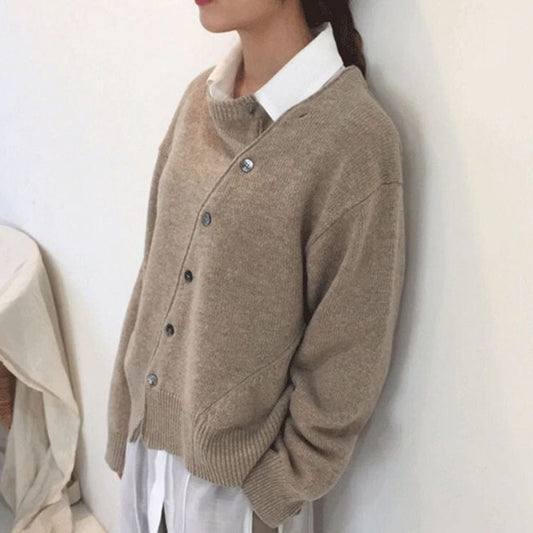 Liesel | Elegancki kaszmirowy sweter