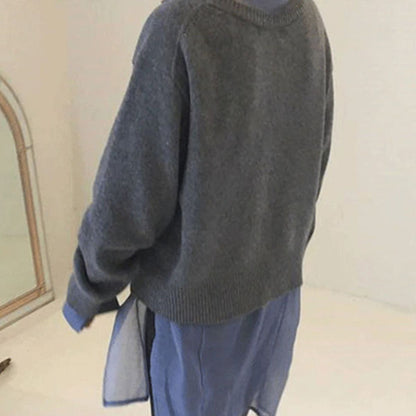 Liesel | Elegancki kaszmirowy sweter