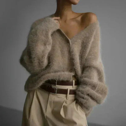 Daisy | Szykowny kaszmirowy sweter
