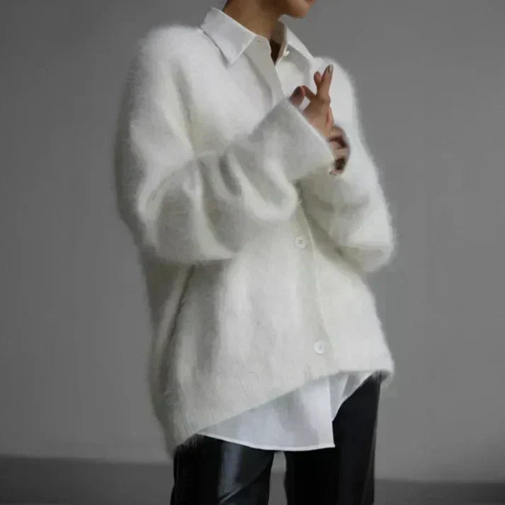 Daisy | Szykowny kaszmirowy sweter