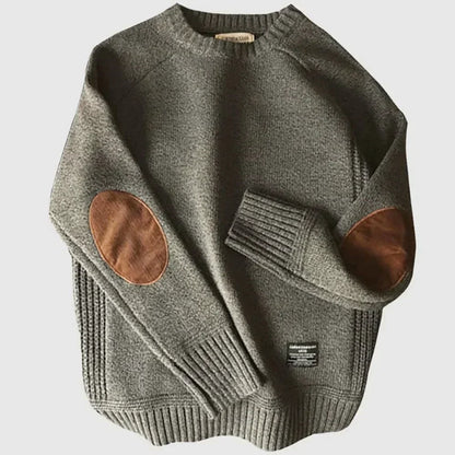 Steve | Wygodny sweter alpejski