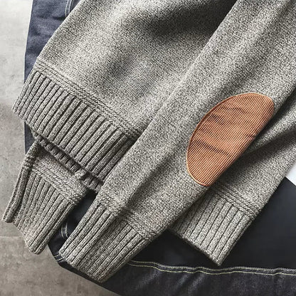 Steve | Wygodny sweter alpejski