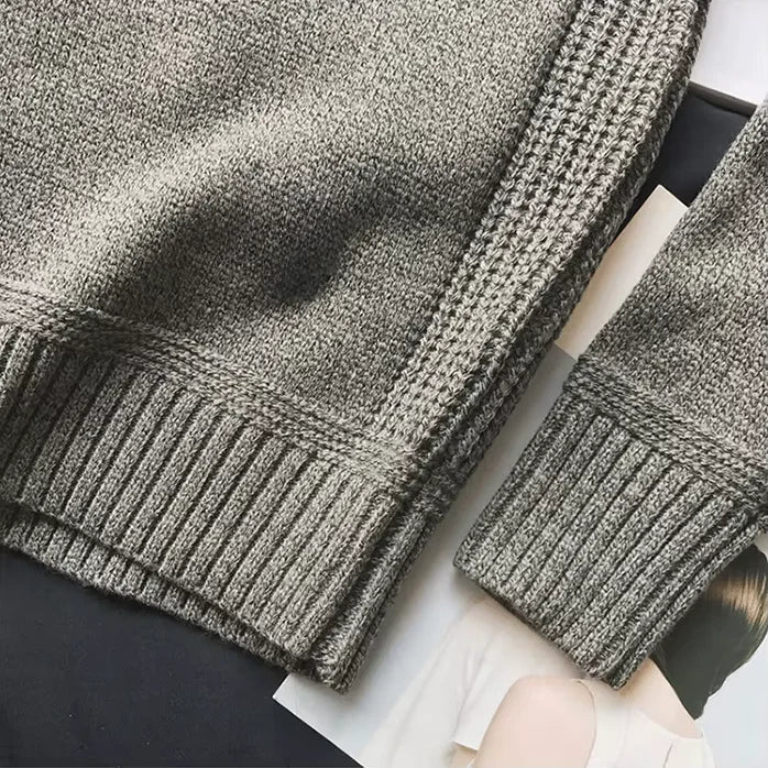 Steve | Wygodny sweter alpejski