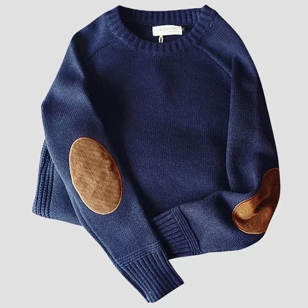 Steve | Wygodny sweter alpejski