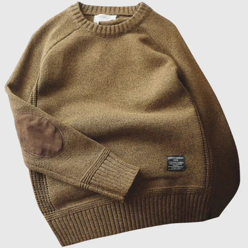 Steve | Wygodny sweter alpejski