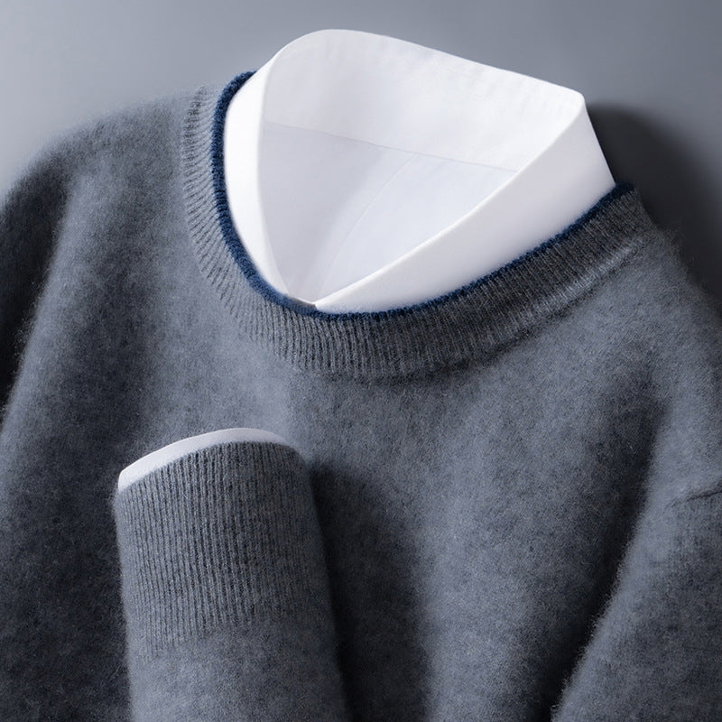 Bennett | Elegancki kaszmirowy sweter