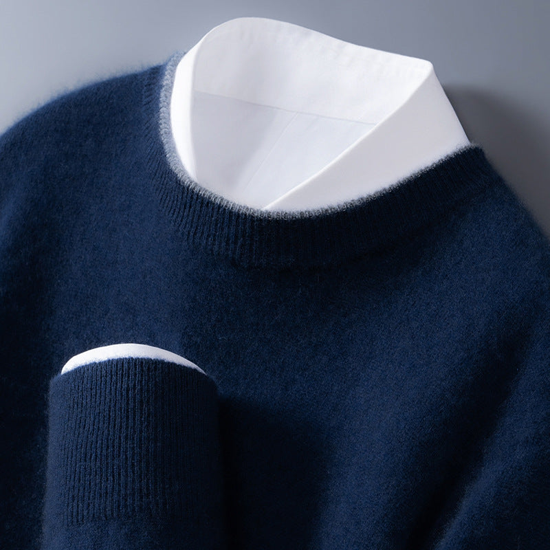 Bennett | Elegancki kaszmirowy sweter