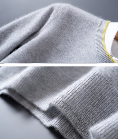 Bennett | Elegancki kaszmirowy sweter