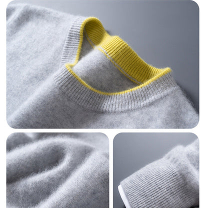 Bennett | Elegancki kaszmirowy sweter