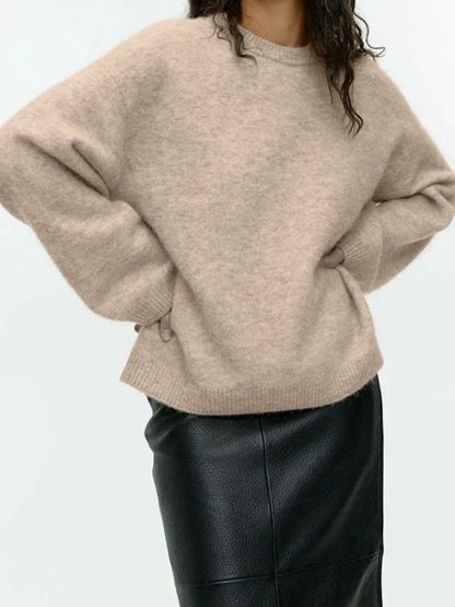 Liora | Elegancki kaszmirowy sweter