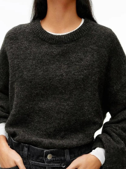 Liora | Elegancki kaszmirowy sweter