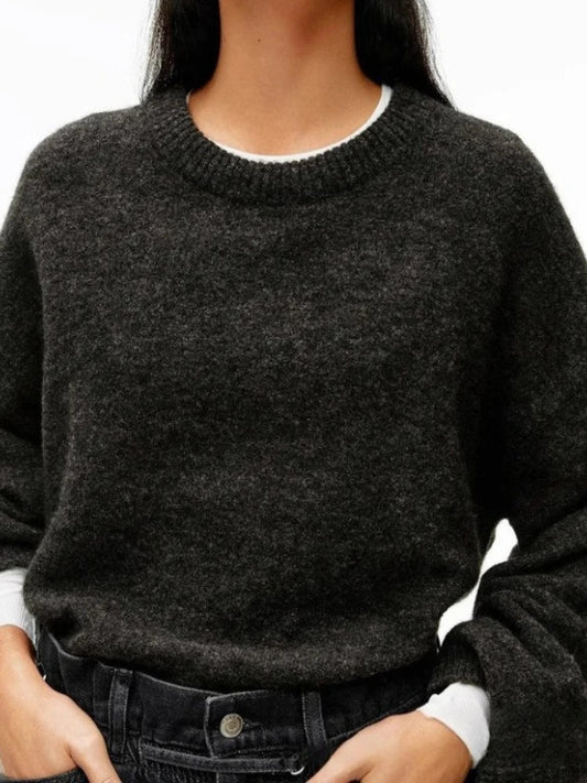 Liora | Elegancki kaszmirowy sweter