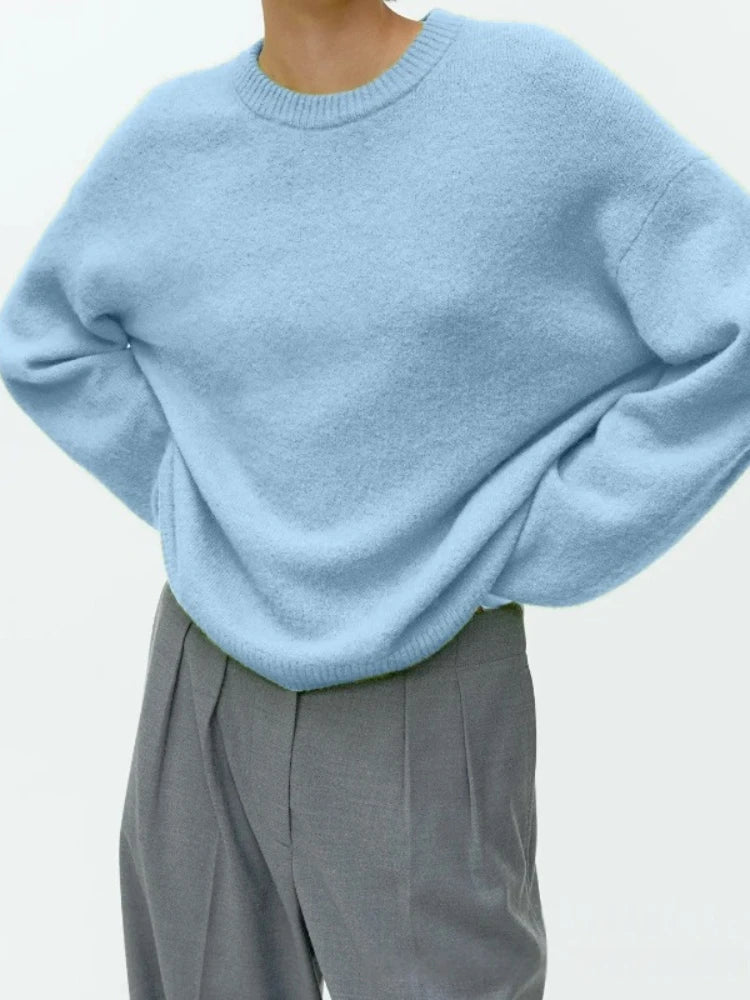 Liora | Elegancki kaszmirowy sweter