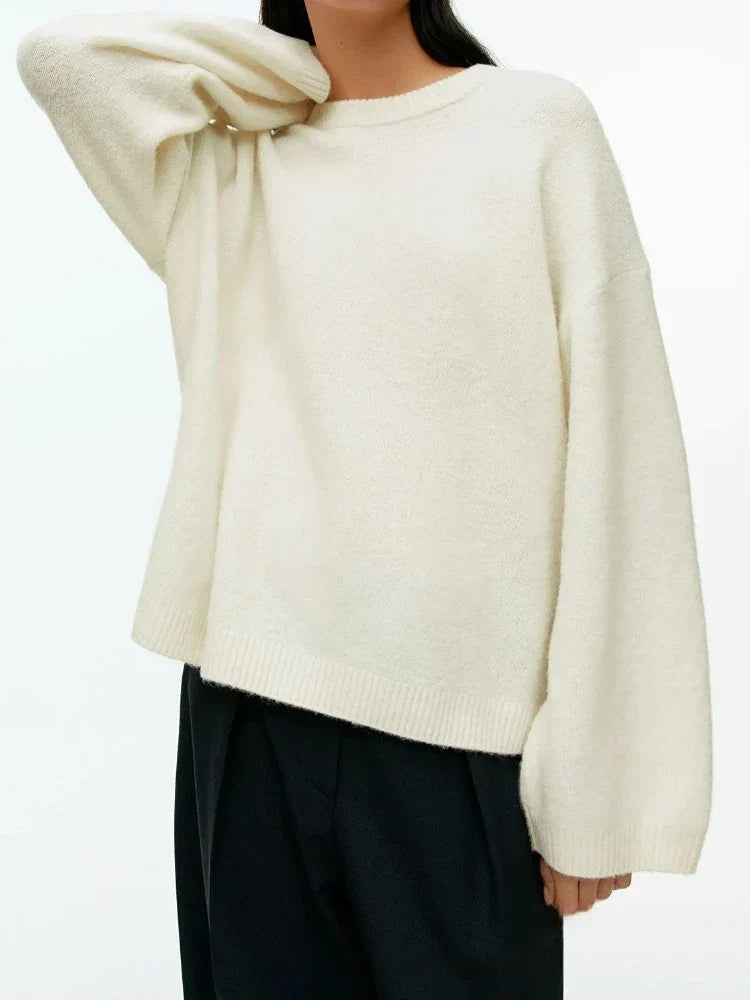 Liora | Elegancki kaszmirowy sweter