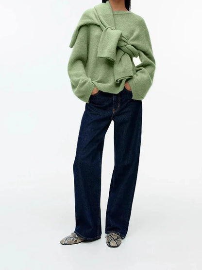 Liora | Elegancki kaszmirowy sweter