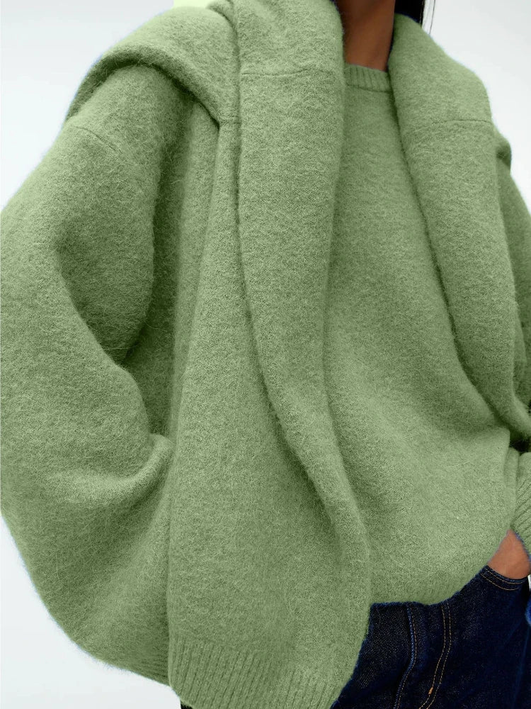 Liora | Elegancki kaszmirowy sweter