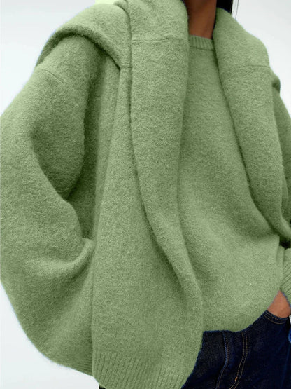 Liora | Elegancki kaszmirowy sweter