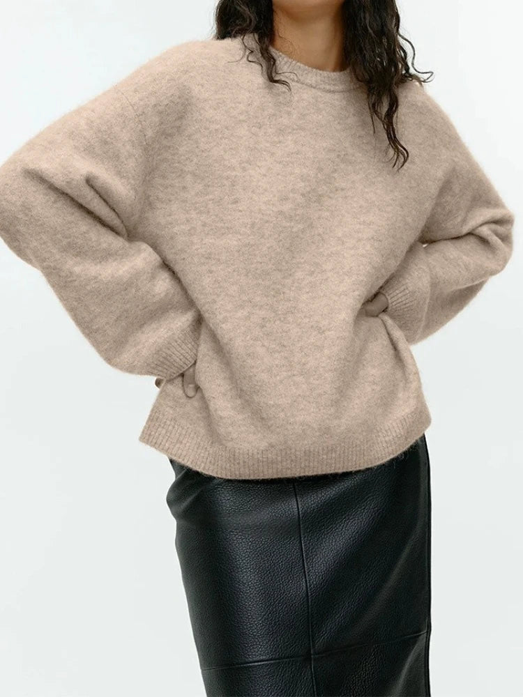 Liora | Elegancki kaszmirowy sweter
