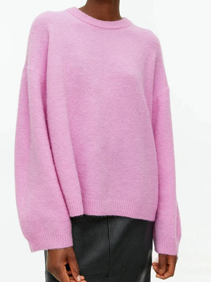 Liora | Elegancki kaszmirowy sweter