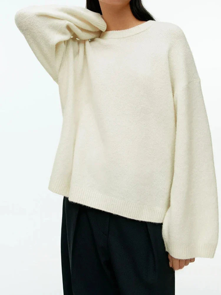 Liora | Elegancki kaszmirowy sweter
