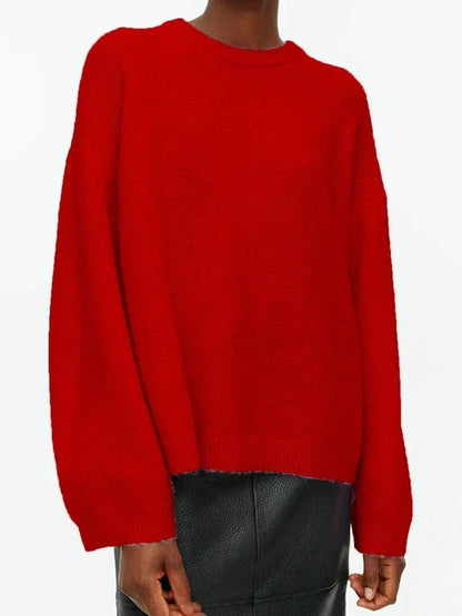 Liora | Elegancki kaszmirowy sweter