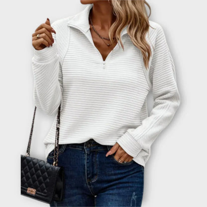 Olivia | Szykowny wygodny sweter