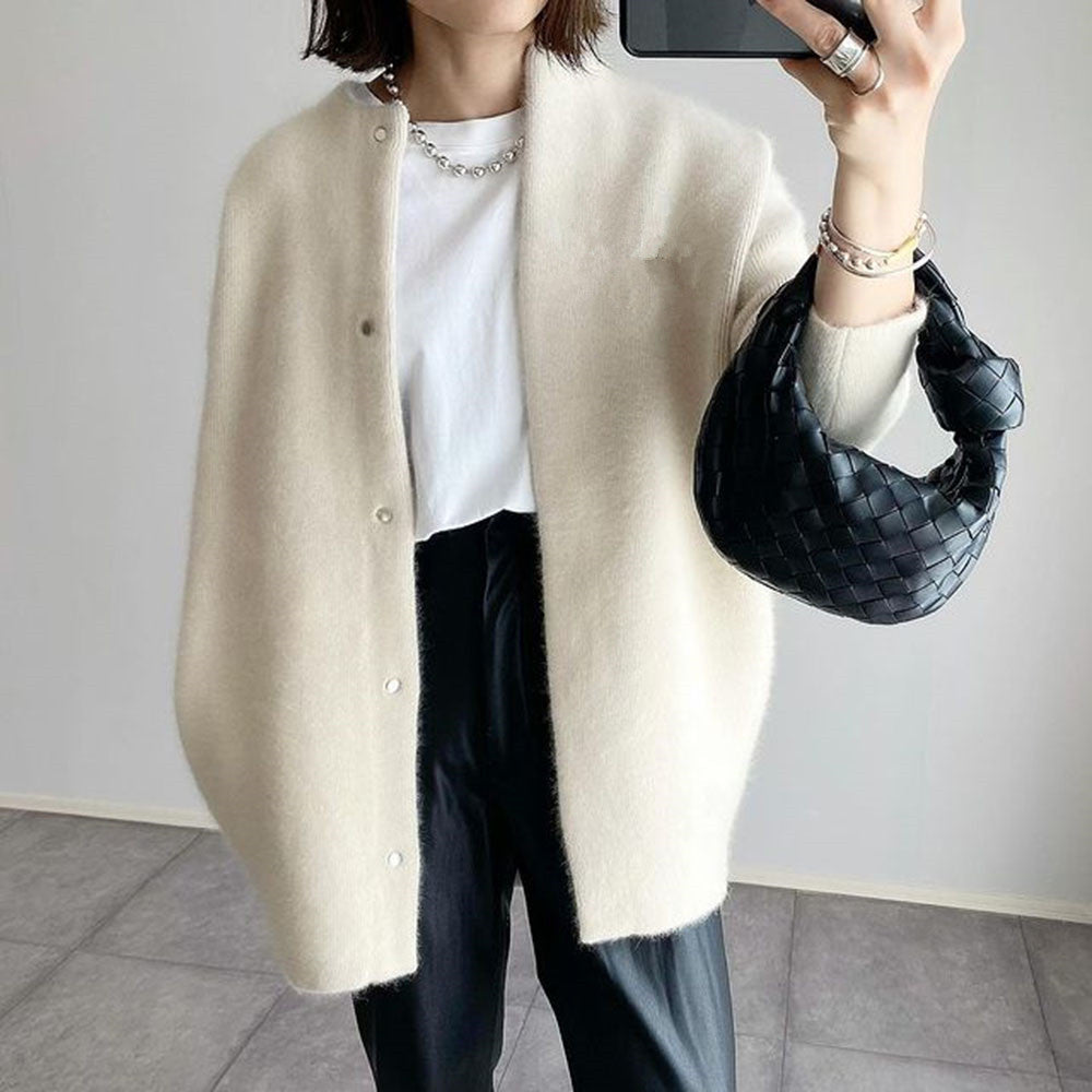 Chloé | Elegancki kaszmirowy kardigan