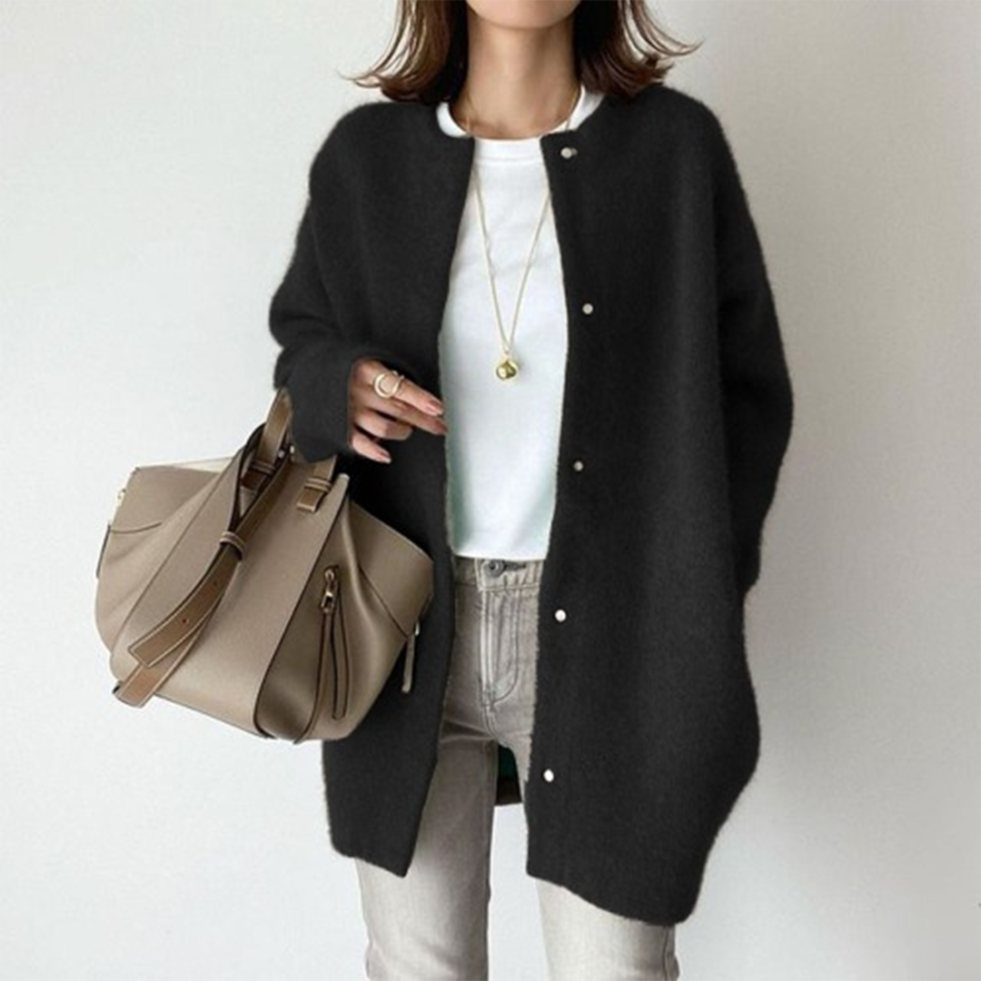 Chloé | Elegancki kaszmirowy kardigan