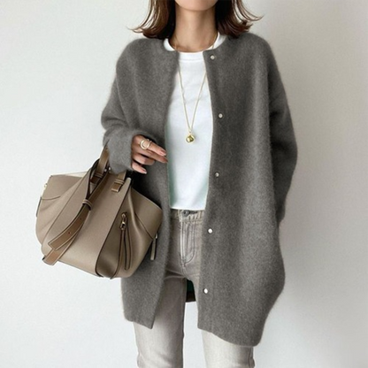 Chloé | Elegancki kaszmirowy kardigan