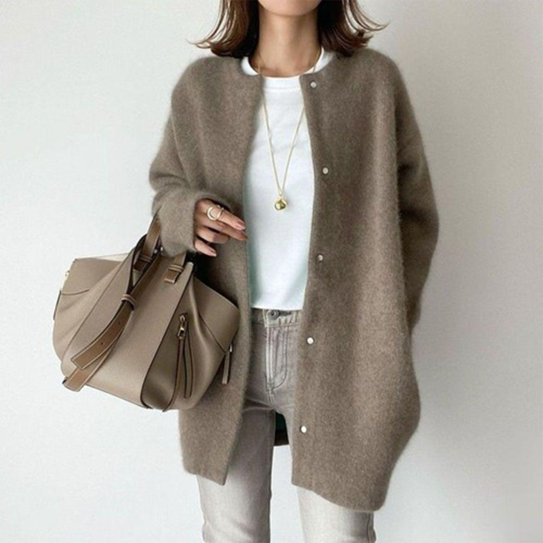 Chloé | Elegancki kaszmirowy kardigan