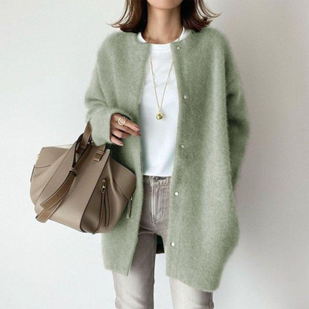 Chloé | Elegancki kaszmirowy kardigan