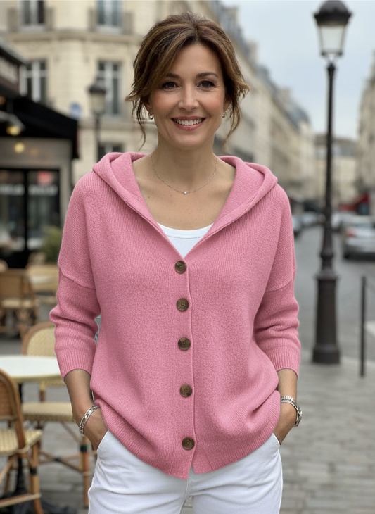 Zoey | Szykowny kardigan