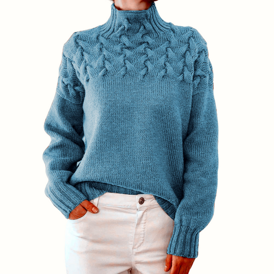 Talbot | Ciepły elegancki golf