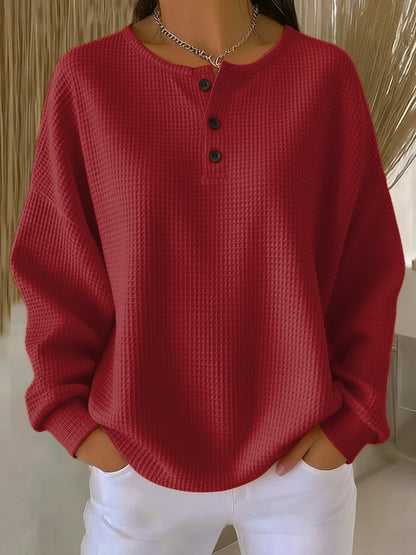 Snuvé | Elegancka wygodna bluza
