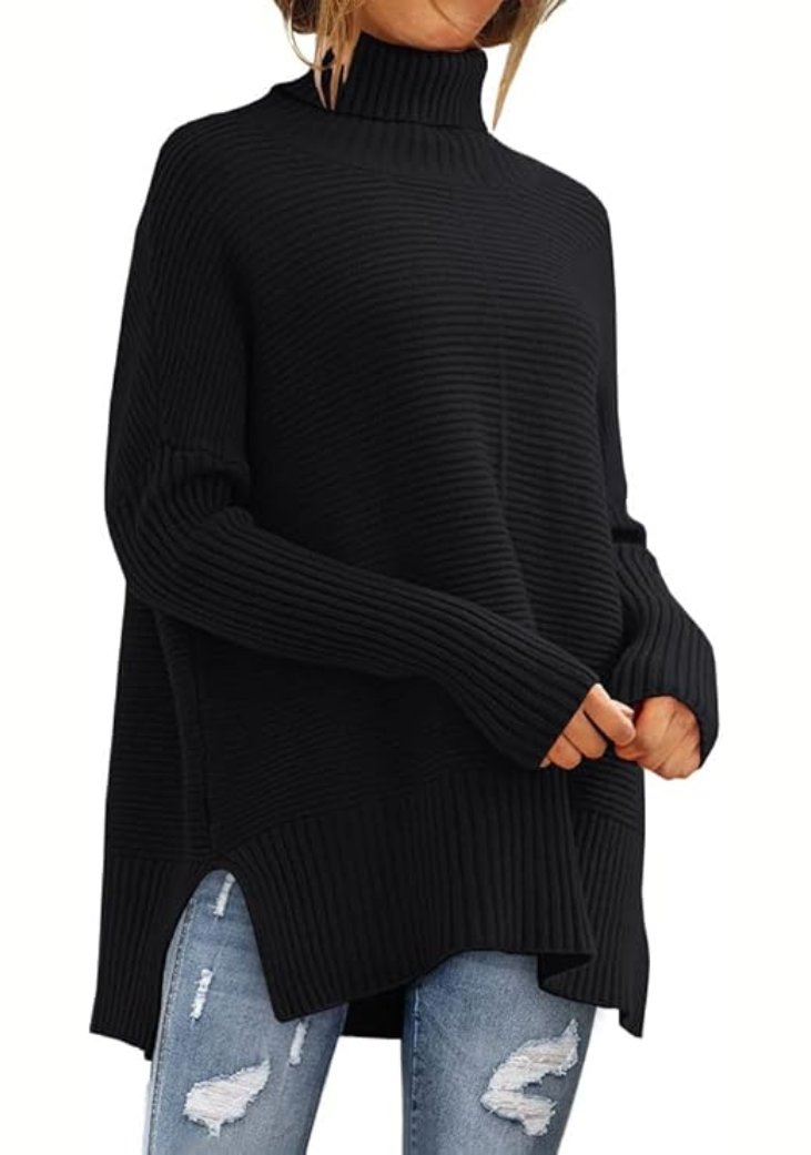 Anna | Wygodny jesienny golf