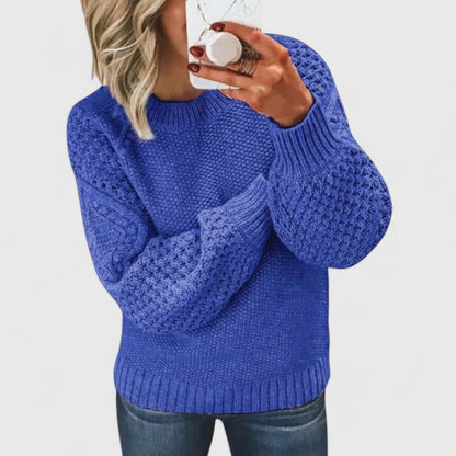 Marah | Wygodny elegancki sweter