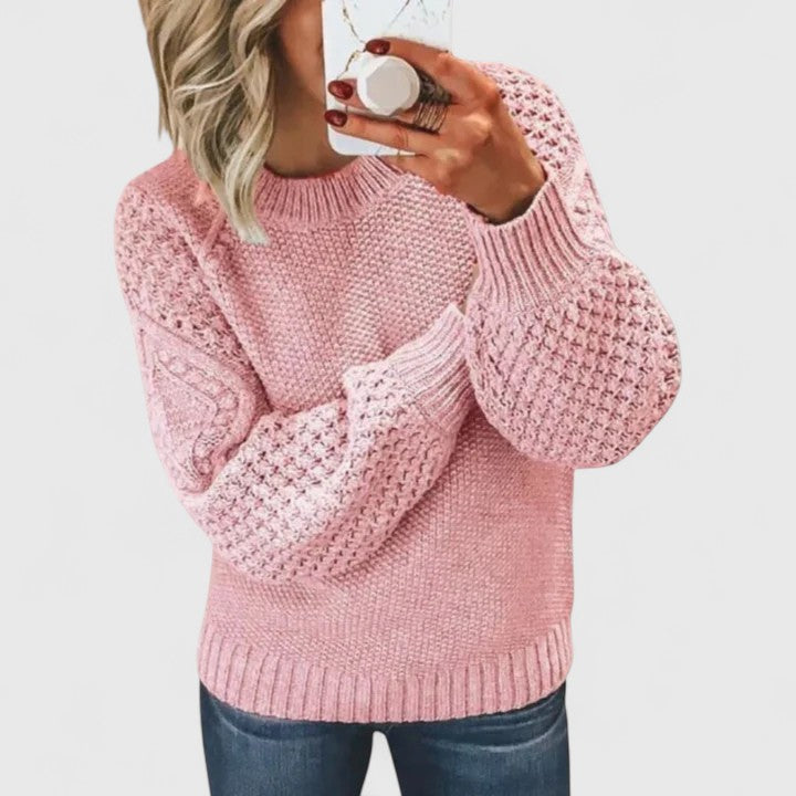 Marah | Wygodny elegancki sweter