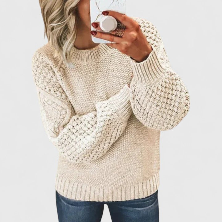 Marah | Wygodny elegancki sweter