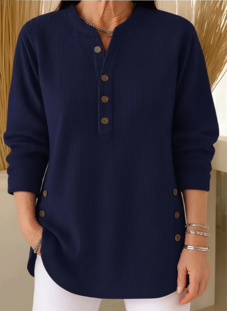 Élise | Miękki elegancki sweter