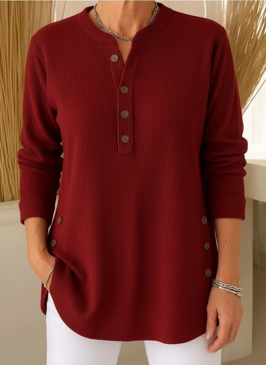 Élise | Miękki elegancki sweter