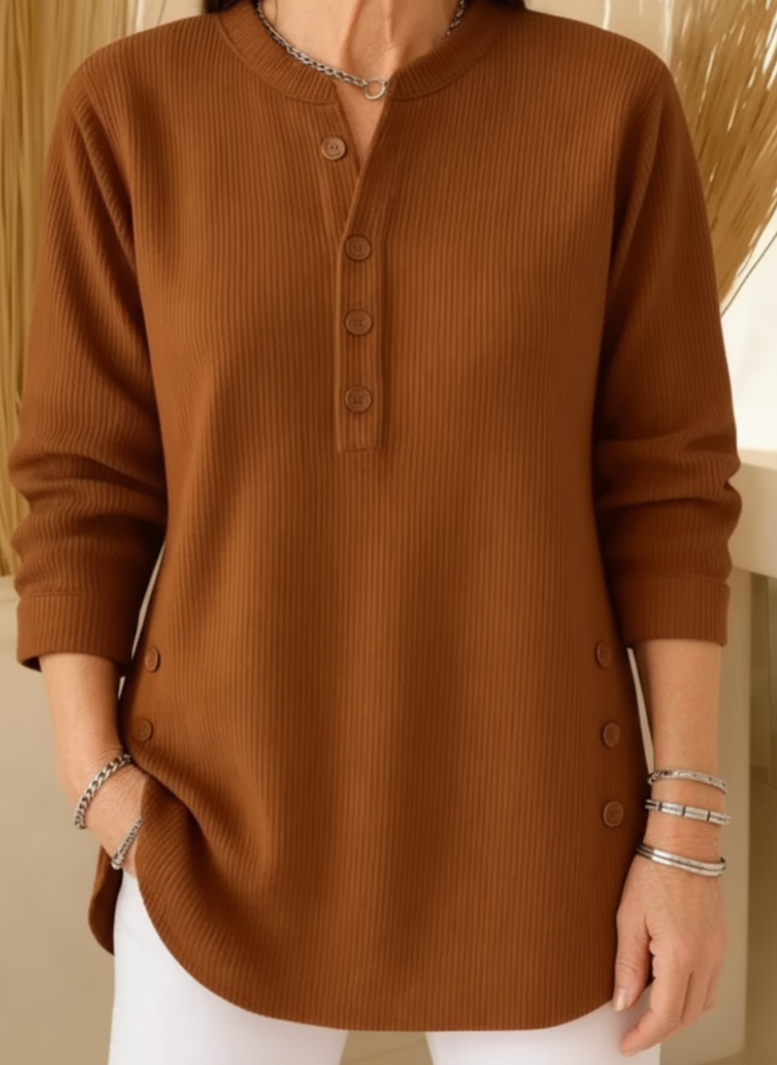 Élise | Miękki elegancki sweter