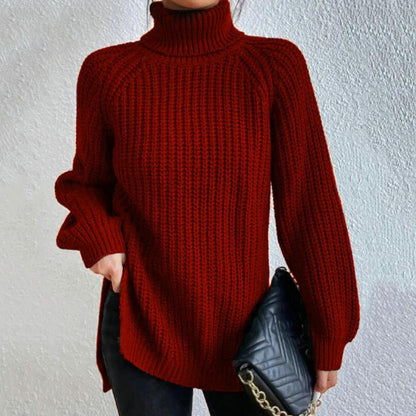 Averine | Przytulny elegancki sweter