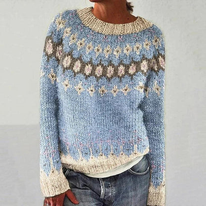 Petra | Elegancki kaszmirowy sweter