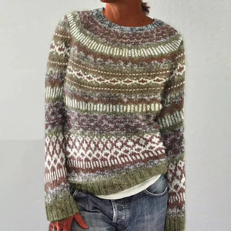 Petra | Elegancki kaszmirowy sweter