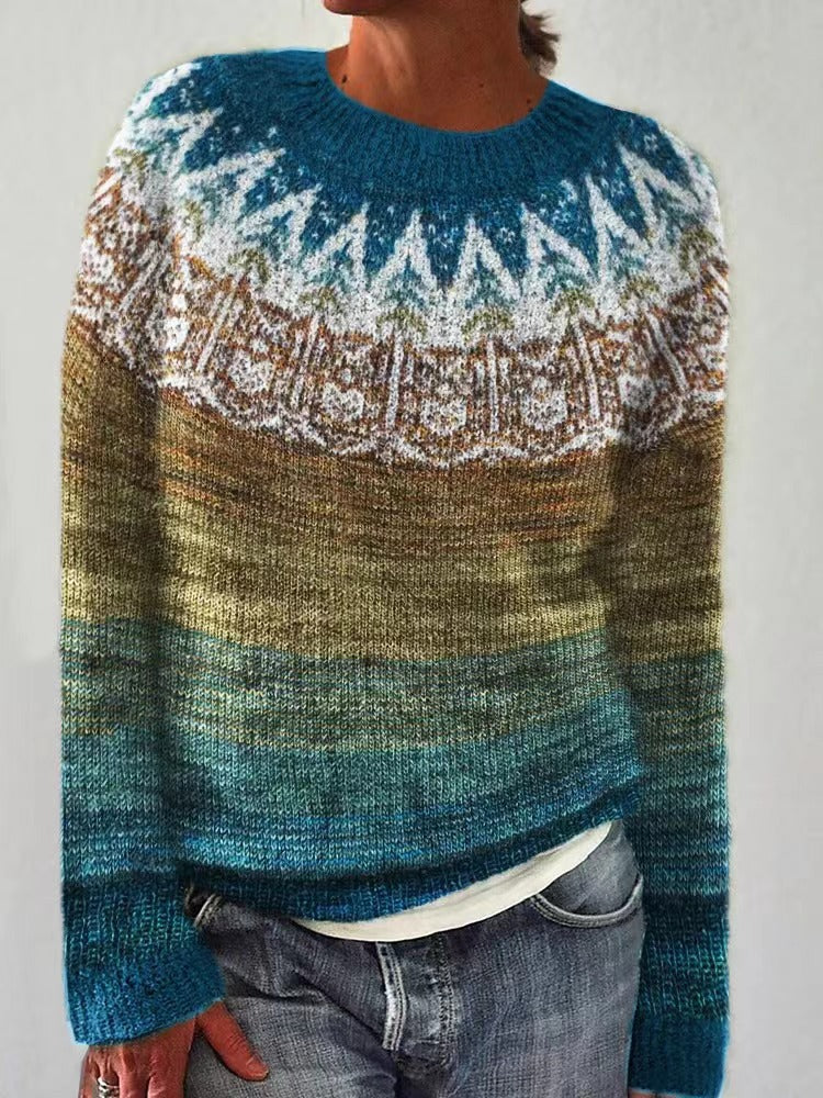 Petra | Elegancki kaszmirowy sweter